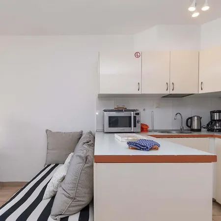 Castle Harbour 6 Appartement Los Cristianos (Tenerife)
